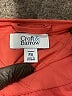 Croft & Barrow 100% Polyester Argyle Red Jacket Size XL Petite - photo 6