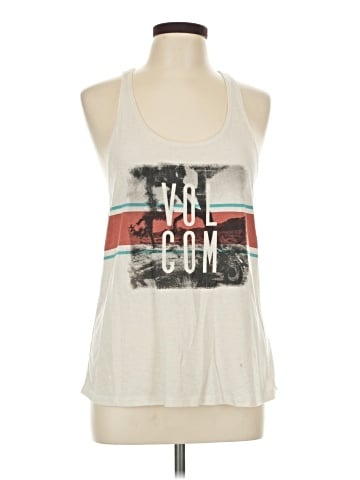 Volcom Tank Top (view 1)