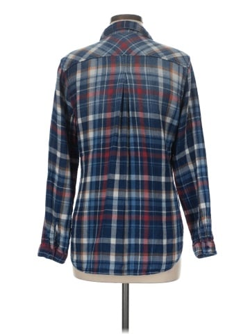 Bella Dahl Long Sleeve Button-Down Shirt (view 2)