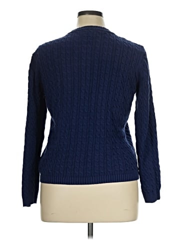 Karen Scott Pullover Sweater (view 2)