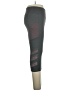 ShoSho Gray Active Pants Size 1X - photo 4