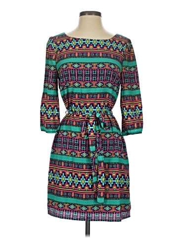 Alya Casual Dress (view 1)