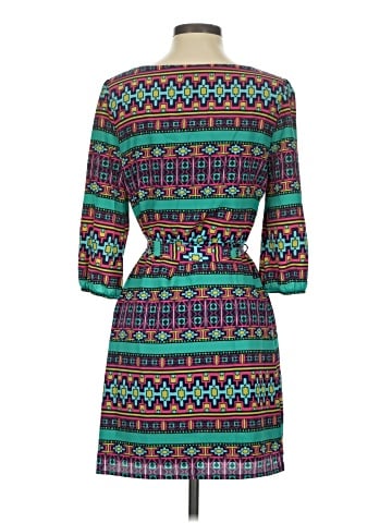 Alya Casual Dress (view 2)