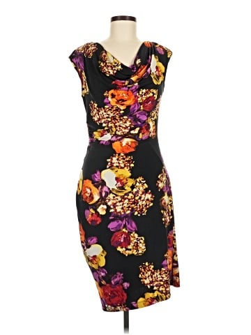 Ronni Nicole Cocktail Dress (view 1)