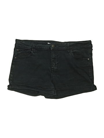 Celebrity Pink Denim Shorts (view 1)