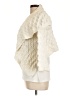 Magaschoni Ivory Cardigan Size L - photo 5