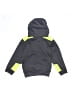 Nike 100% Polyester Gray Pullover Hoodie Size 5 - photo 2