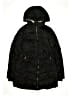 Lands' End 100% Polyester Solid Black Snow Jacket Size L (youth) - photo 1