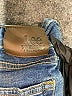 Lee Blue Jeans Size 7 - photo 3