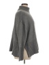 Gap Gray Turtleneck Sweater Size XL - photo 4