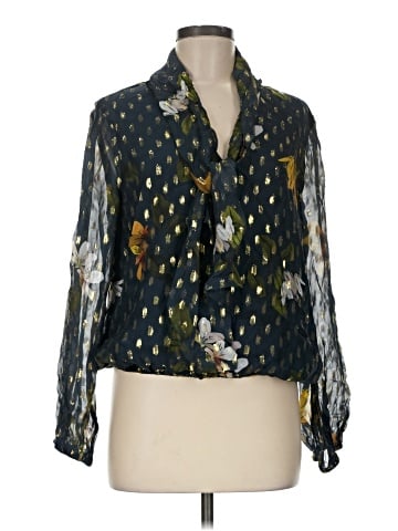 Ted Baker London Long Sleeve Blouse (view 1)