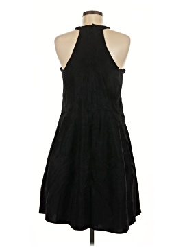 ronny kobo green halter dress Chantell in Palm Ivory Luxury Resort Wedding Guest Dresses