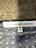 Cupcakes & Cashmere 100% Polyester Polka Dots Blue Romper Size XS - photo 4