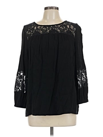 Joie 3/4 Sleeve T-Shirt (view 1)
