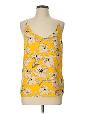Banana Republic Factory Store Sleeveless Blouse (view 1)