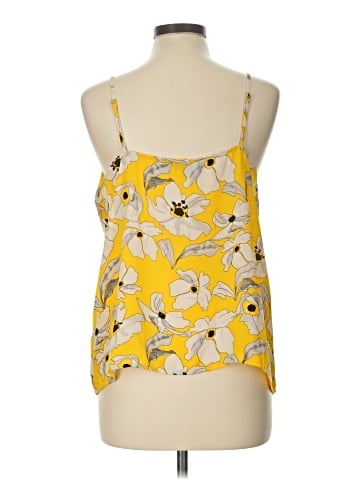Banana Republic Factory Store Sleeveless Blouse (view 2)
