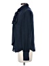 Lands' End Canvas 100% Polyester Blue Long Sleeve Blouse Size 2 - photo 5