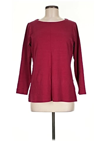 L.L.Bean 3/4 Sleeve T-Shirt (view 1)