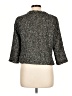 Ruby Rd. Tweed Black Jacket Size 12 - photo 2