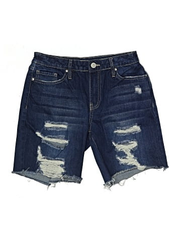 YMI Denim Shorts (view 1)