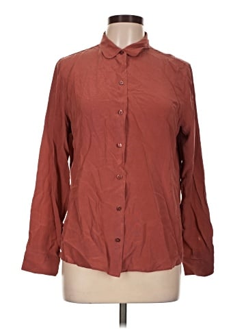 Everlane Long Sleeve Button-Down Shirt (view 1)