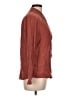 Everlane Solid Brown Long Sleeve Button-Down Shirt Size L - photo 4