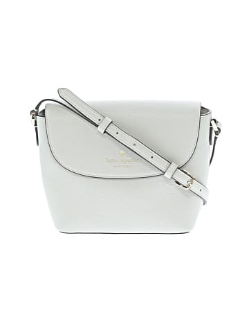 Kate Spade New York Leather Crossbody Bag (view 1)