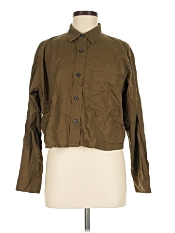 Everlane Long Sleeve Button-Down Shirt (view 1)
