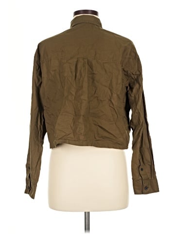 Everlane Long Sleeve Button-Down Shirt (view 2)