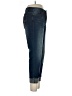 Earl Jean Solid Blue Jeans Size 12 - photo 4