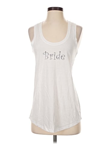 District. Sleeveless T-Shirt (view 1)