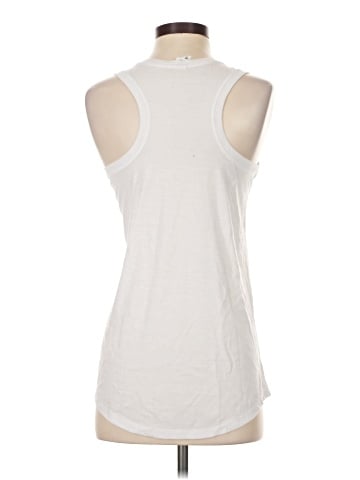 District. Sleeveless T-Shirt (view 2)
