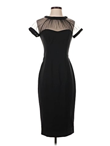Maggy London Cocktail Dress (view 1)