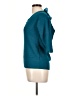 AB Studio Teal Pullover Sweater Size L - photo 5