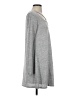 Alya 100% Polyester Gray Casual Dress Size S - photo 4