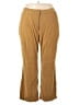 Ashley Stewart Brown Casual Pants Size 22 Plus - photo 1
