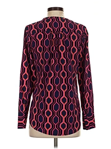 Julie Brown Long Sleeve Blouse (view 2)