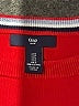 Gap Outlet 100% Cotton Red Pullover Sweater Size S - photo 7