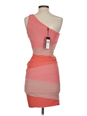 BCBGMAXAZRIA Cocktail Dress (view 2)