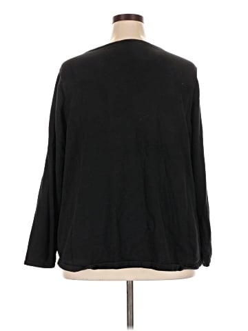 Belle By Kim Gravel Pullover Sweater (view 2)