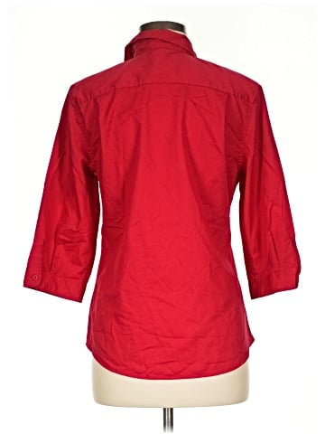 Port Authority 3/4 Sleeve Button-Down Shirt (view 2)