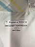 Pebble Beach Stripes Ivory Skort Size XL - photo 3