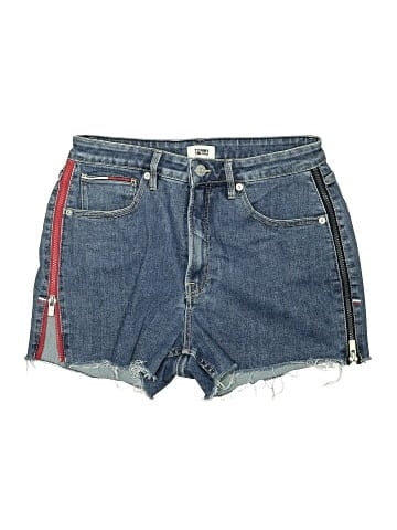 Tommy Jeans Denim Shorts (view 1)