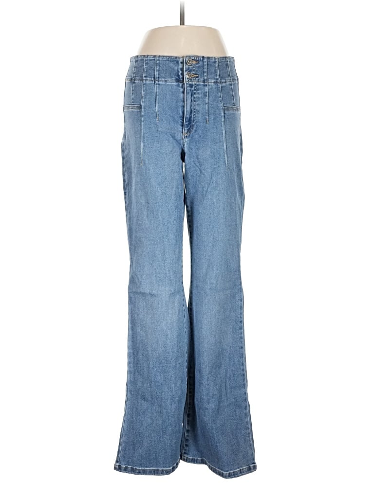 Pre-owned Inc Denim Jeans In Blue