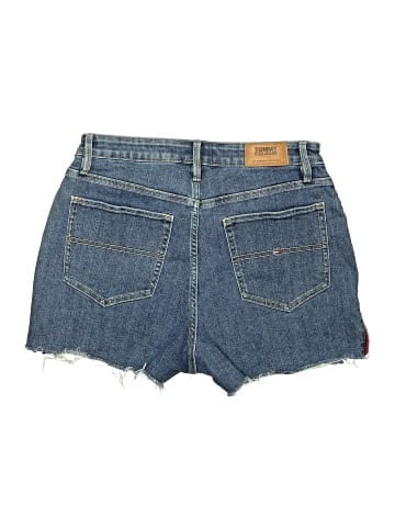 Tommy Jeans Denim Shorts (view 2)