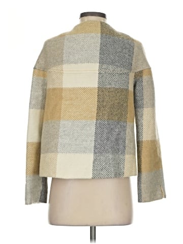 Zara Basic Coat (view 2)