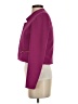 Calvin Klein Purple Jacket Size 4 (petite) - photo 5