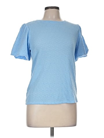 LC Lauren Conrad Short Sleeve Top (view 1)
