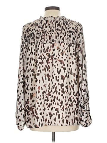 Hayden Long Sleeve Blouse (view 2)
