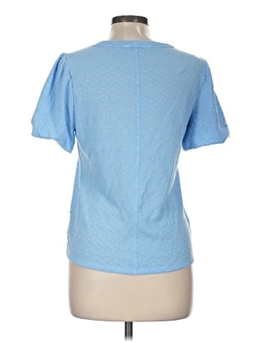 LC Lauren Conrad Short Sleeve Top (view 2)